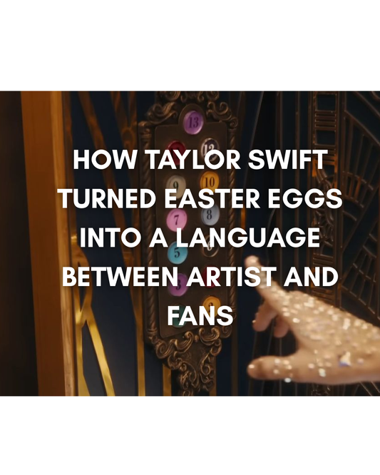 How Taylor Swift Turned Easter Eggs Into a Language Between Artist and Fans