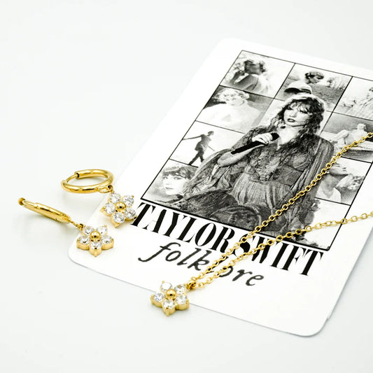 Ultimate Christmas Gift Guide for Swifties: Taylor Swift-Inspired Jewelry