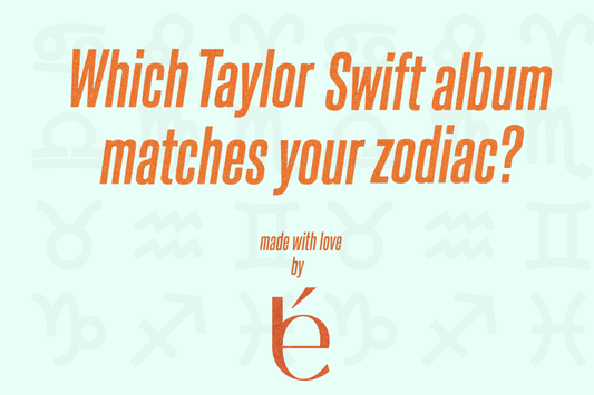 Zodiac x Taylor Swift Eras: Find the Album That Matches Your Sign