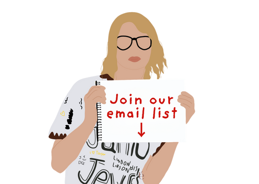 Join the Hébe Inner Circle 💌
