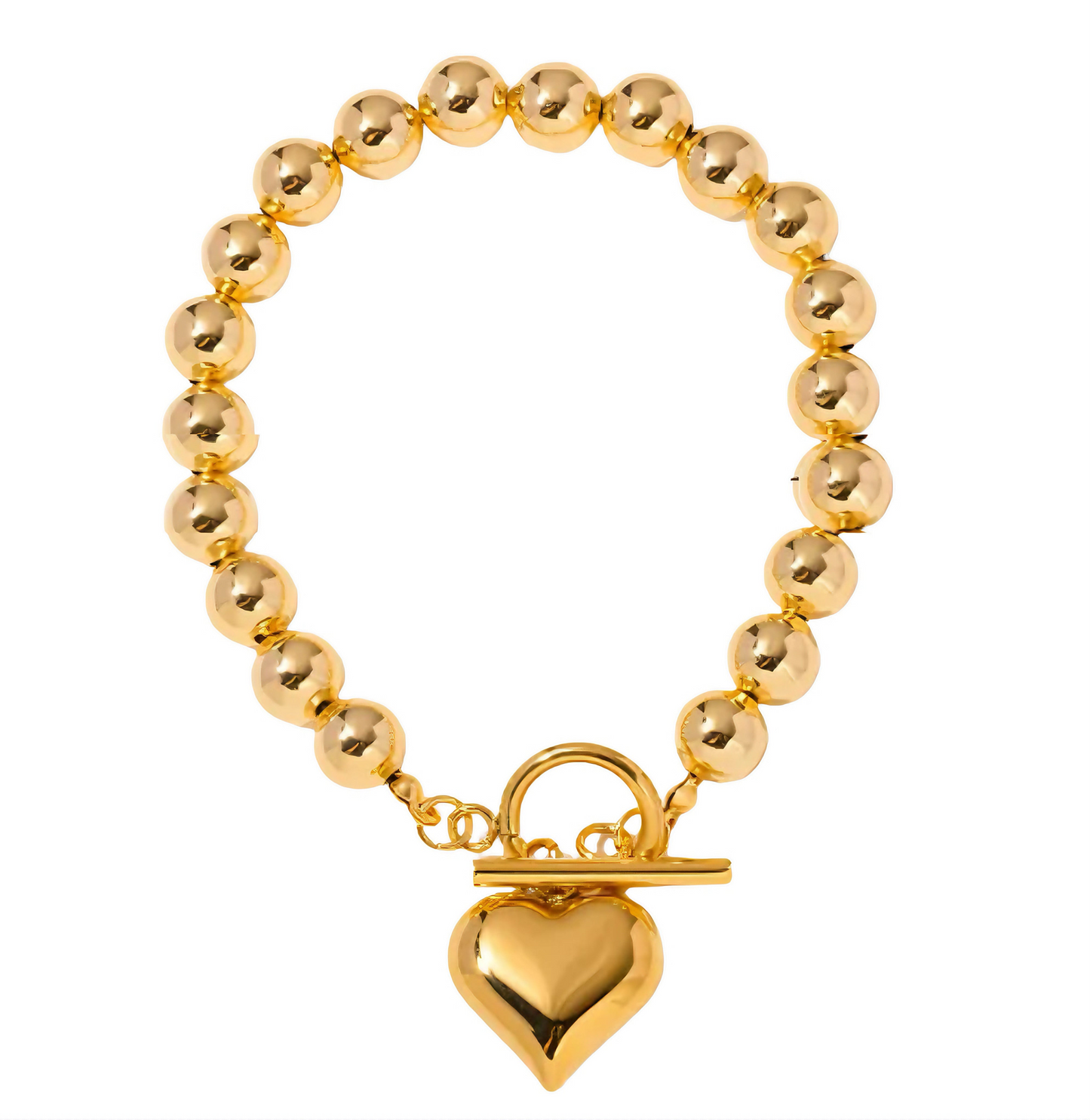 Tortured Heart - Bracelet