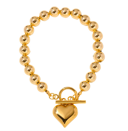 Tortured Heart - Bracelet