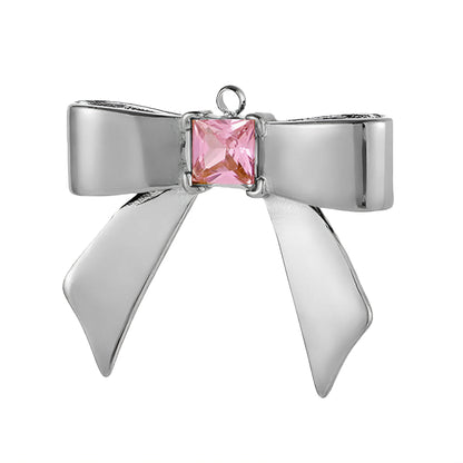 Sabrina's Bow - Silver