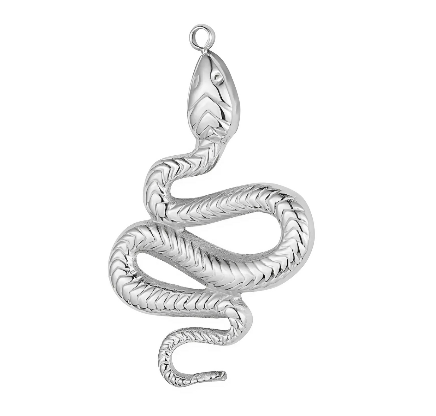 Silver sssnake