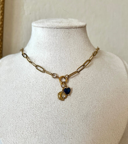 Sunshine/Midnight Rain - Charm