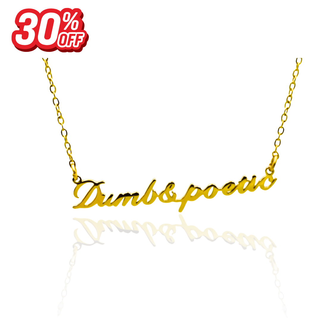 dumb & poetic (Hébe's Version)