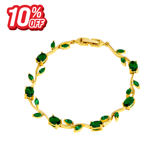 The Ivy Bracelet