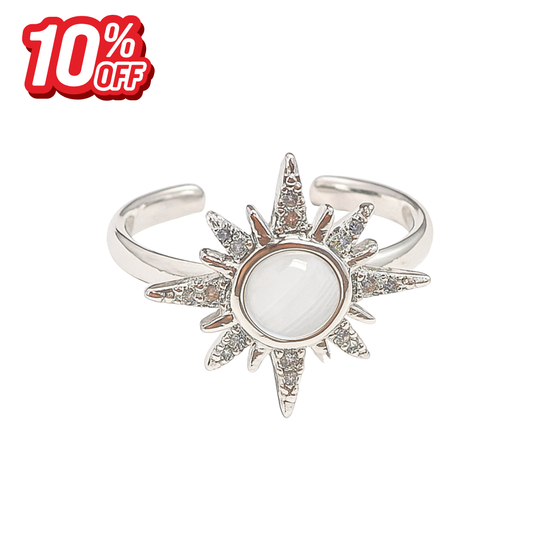 Starborn Opalite Ring
