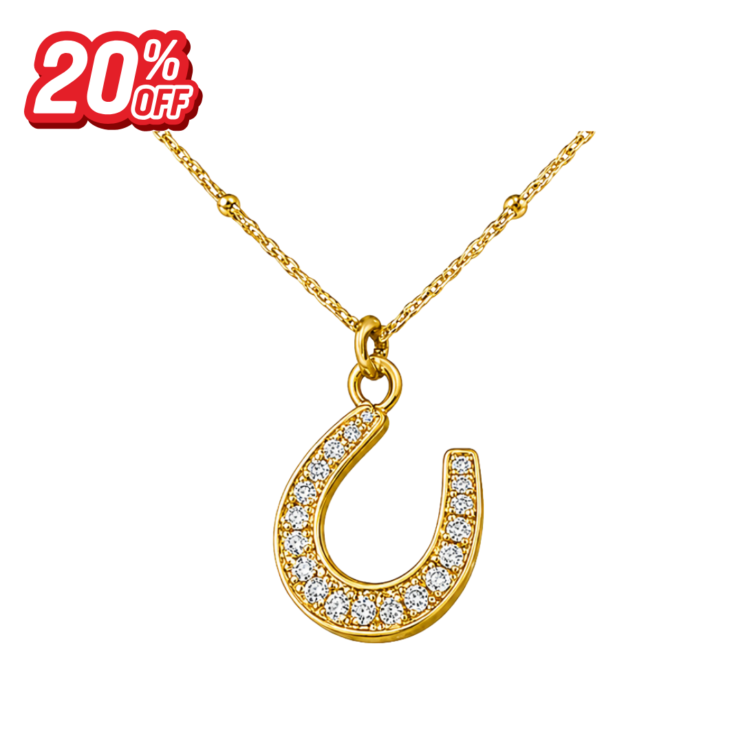 Horseshoe Necklace