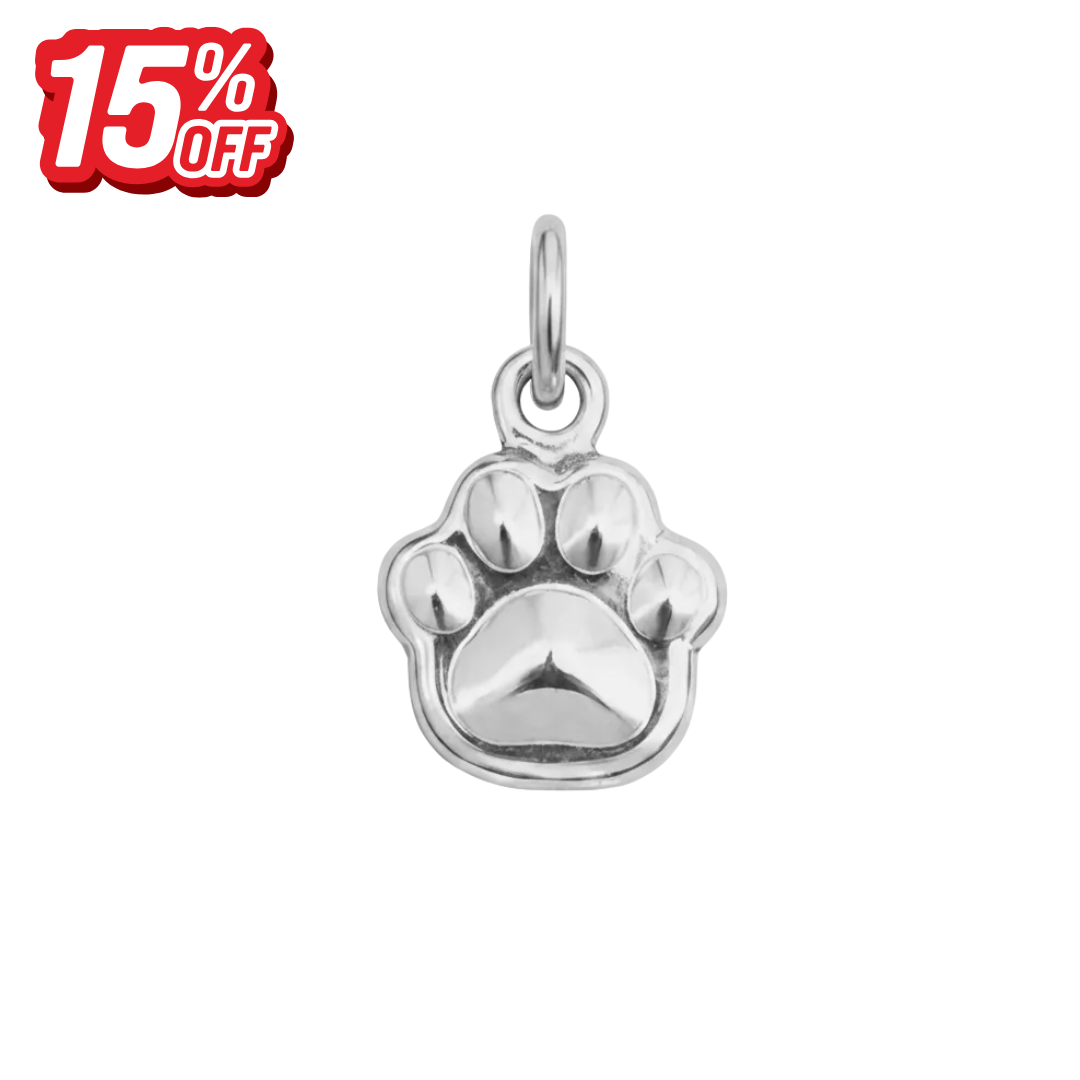 Man's Best Friend - Silver