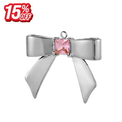 Sabrina's Bow - Silver