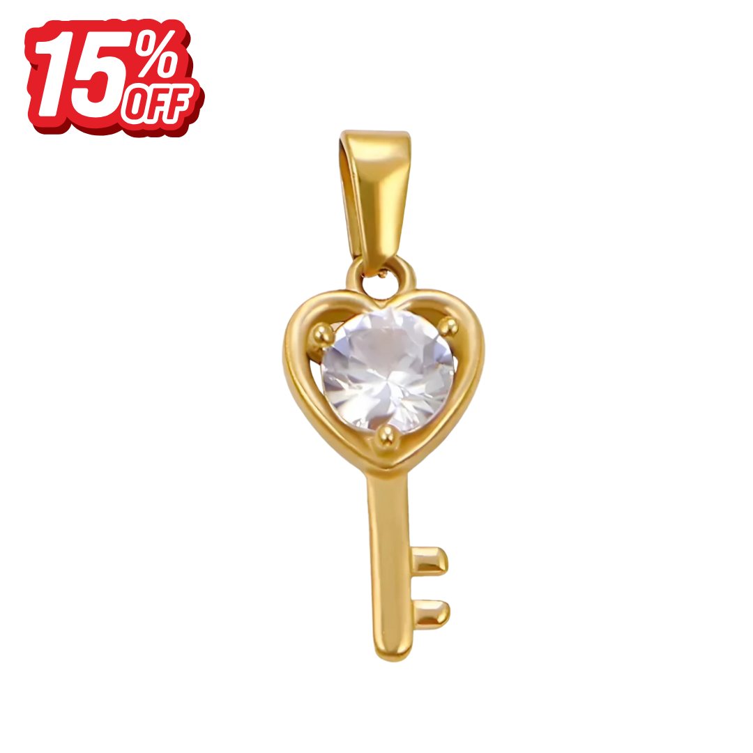 The Key for Sabrina's Handcuffs