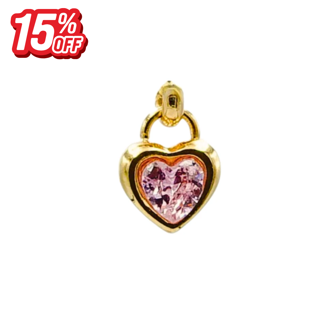 Sabrina's Heart Color