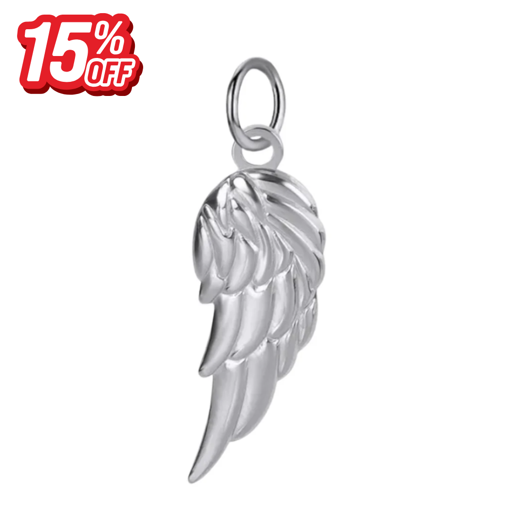 Feather - Silver