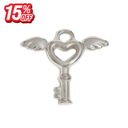 The Key for Sabrina's Handcuffs - Silver