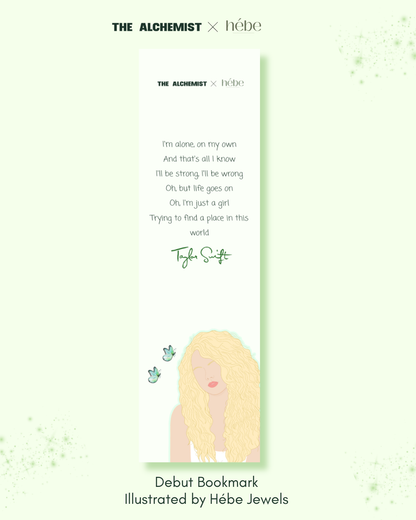 Debut - Easter Candle | The Alchemist x Hebe