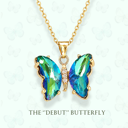 The Debut Butterfly