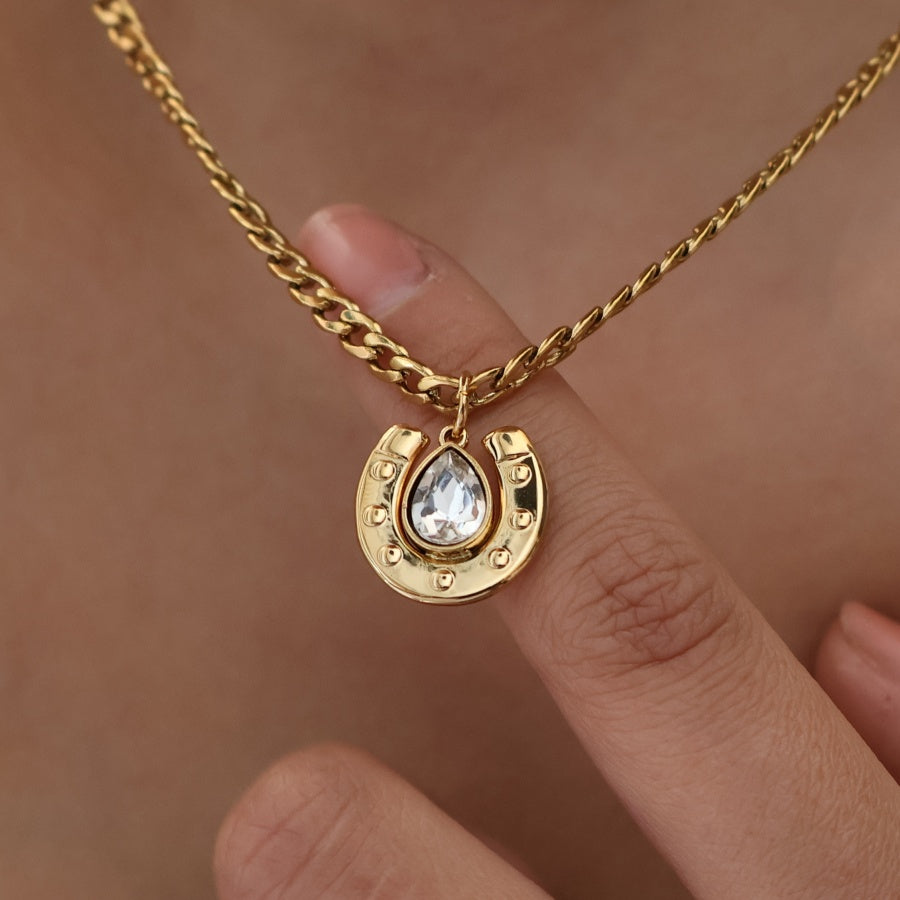 Droplet Horseshoe