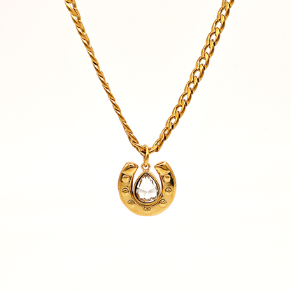 Droplet Horseshoe