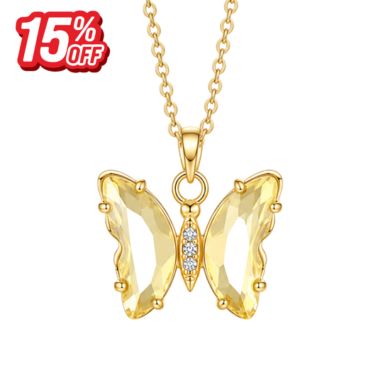The "Forever & Always" Necklace
