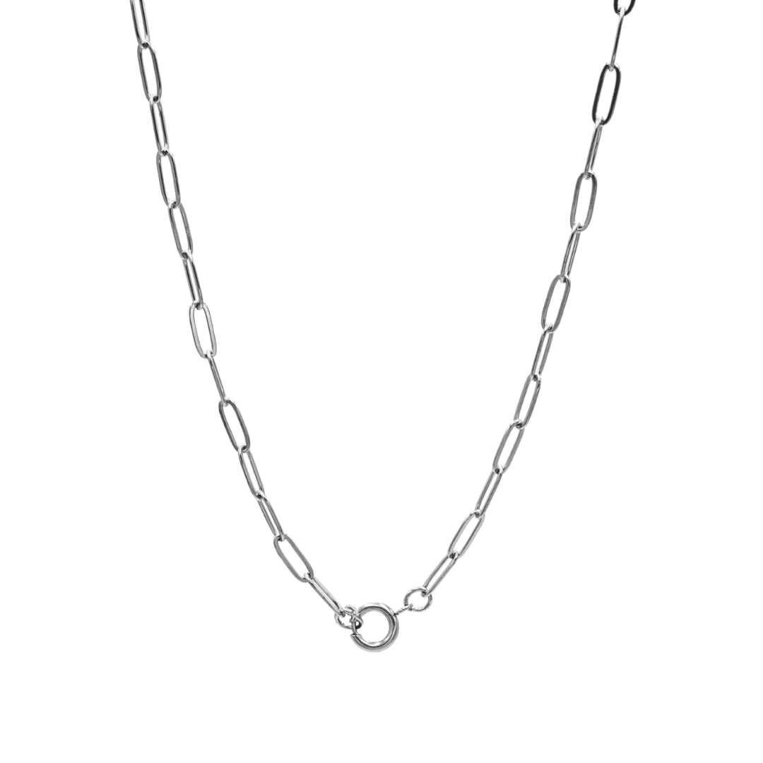 The Eras Necklace - Silver