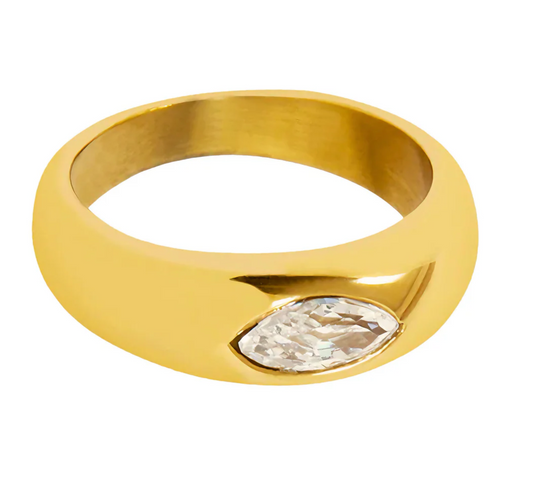 Marquise Ring -Taylor's Ring