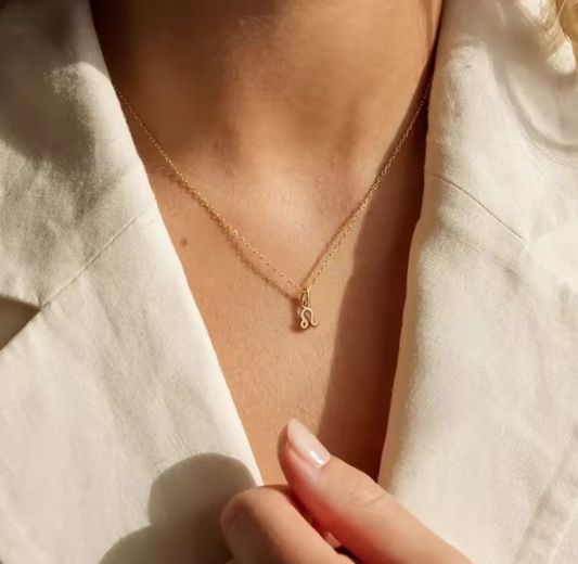 Leo Necklace
