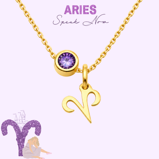 Aries Necklace