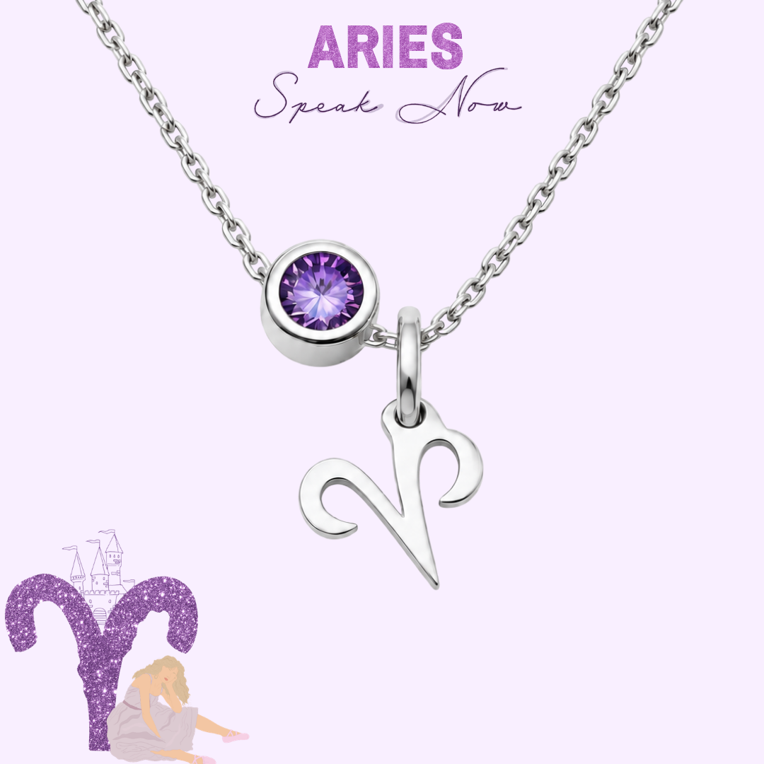 Aries Necklace
