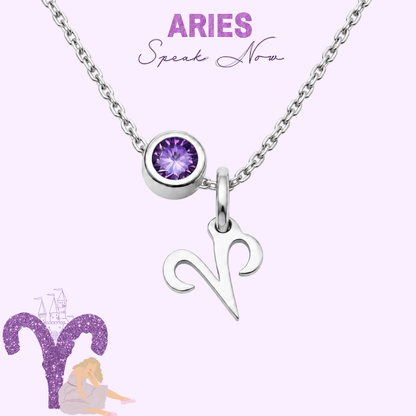 Aries Necklace