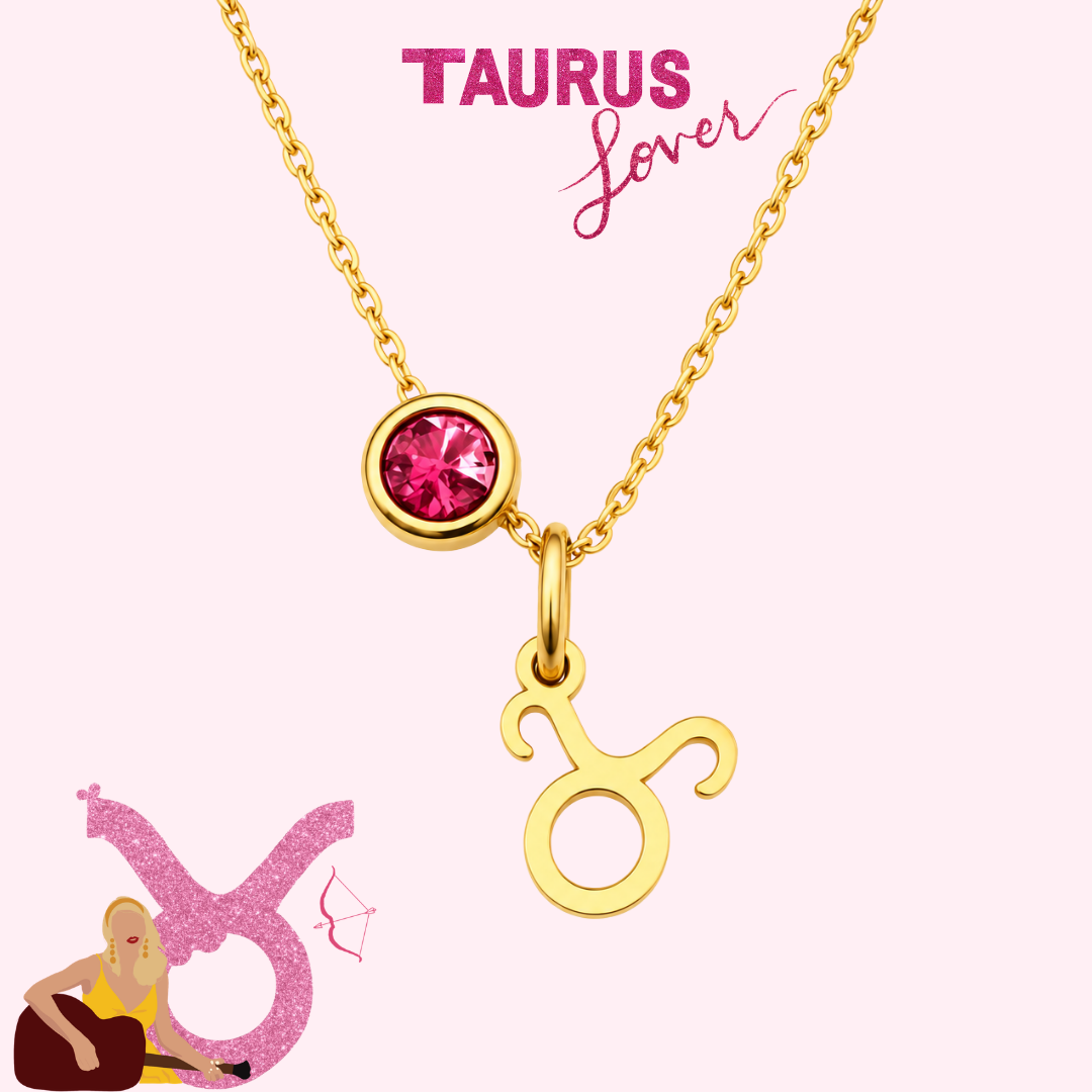 Taurus Necklace