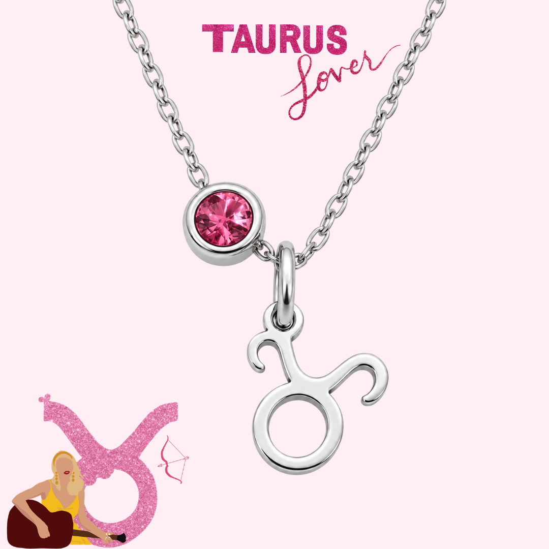 Taurus Necklace