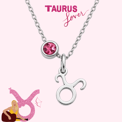 Taurus Necklace