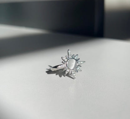 Starborn Opalite Ring