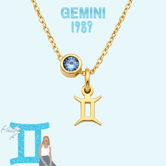 Gemini Necklace