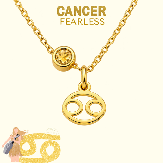 Cancer Necklace