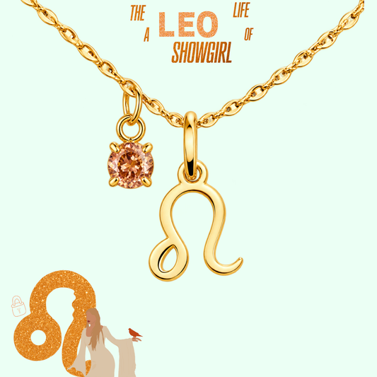 Leo Necklace