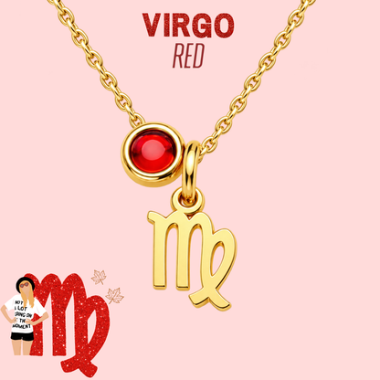 Virgo Necklace