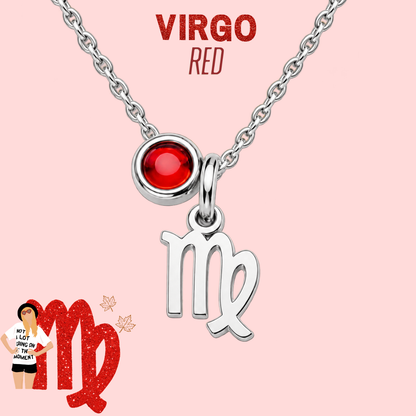 Virgo Necklace