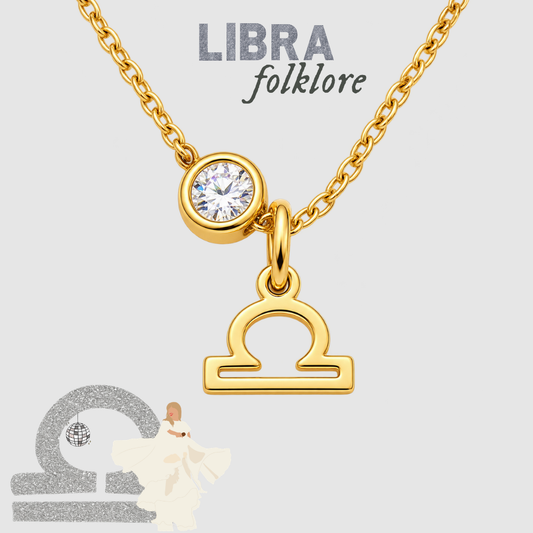 Libra Necklace