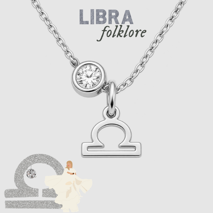 Libra Necklace