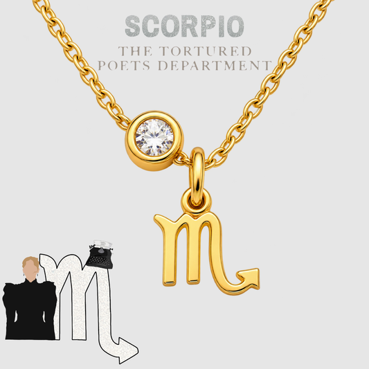 Scorpio Necklace