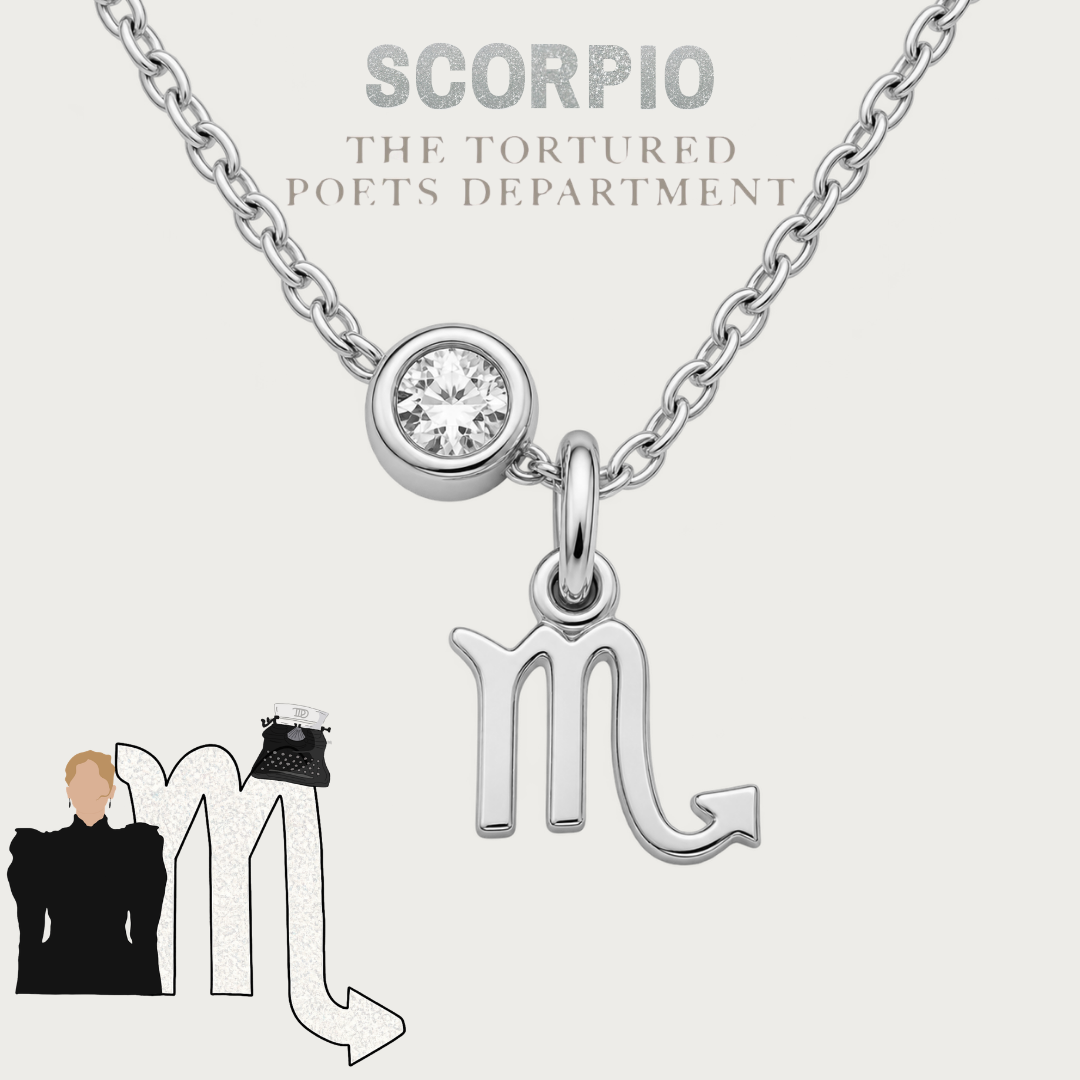 Scorpio Necklace
