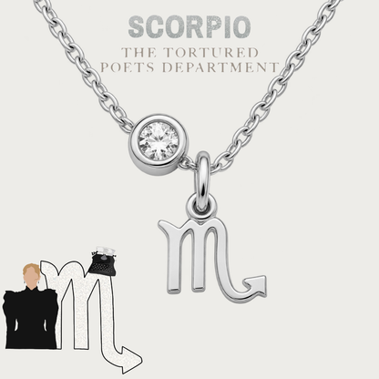 Scorpio Necklace