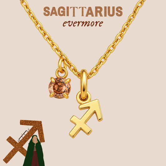 Sagittarius Necklace