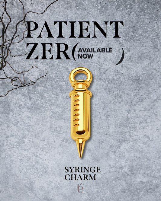 Patient Zero - Syringe