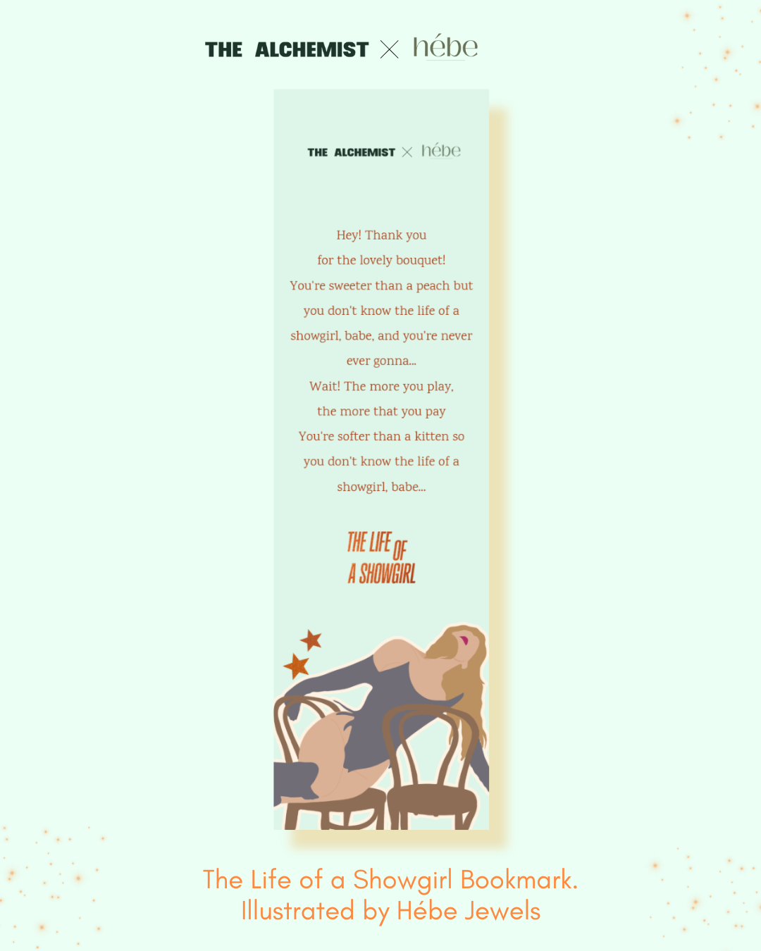 TLOAS - Easter Candle | The Alchemist x Hebe