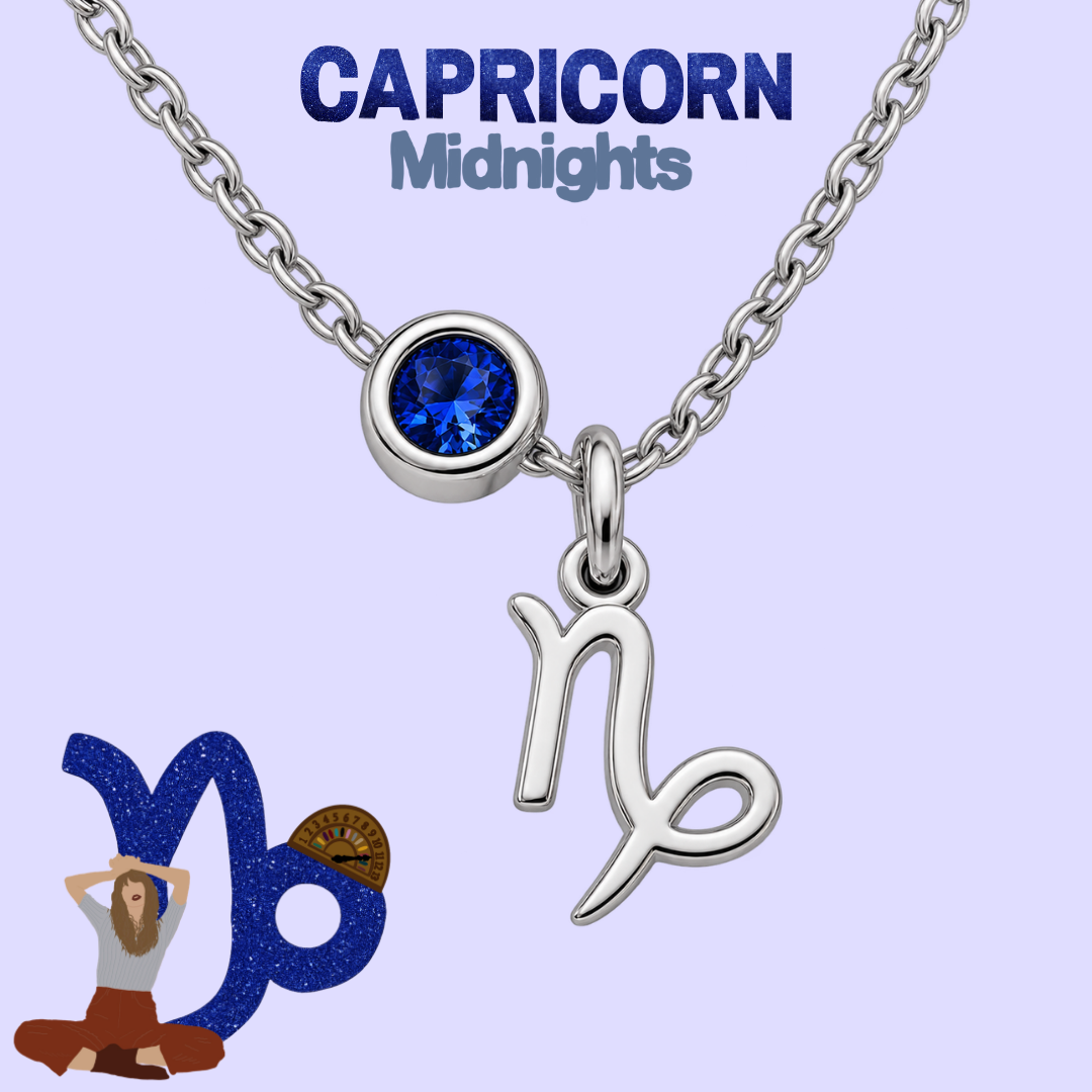 Capricorn Necklace