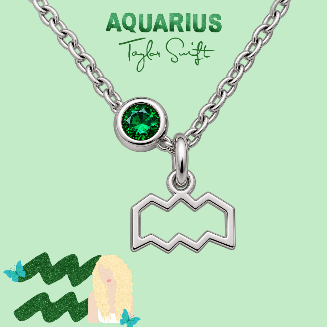 Aquarius Necklace