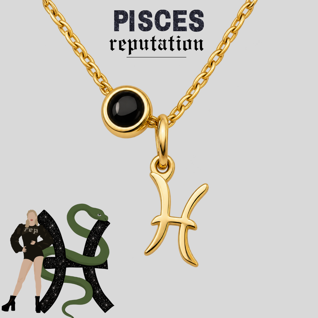 Pisces Necklace
